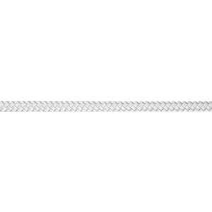 Liros Polyester Braid 3mm hvid