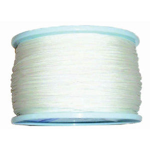Liros Taklegarn 1,5mm gul vokset 500 m