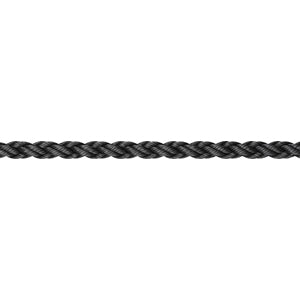 Liros Squareline-PP 12mm sort