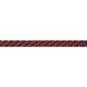 Liros Barrier Colour 28mm mørkerød