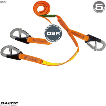 Livline 3 krog Orange BALTIC 0120