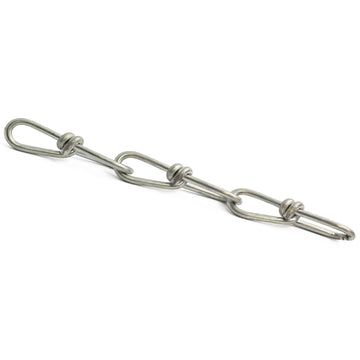 Knudekæde Galv. K16 1,6mm X 30m
