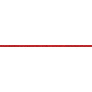 Liros Magic Edge 2mm rød