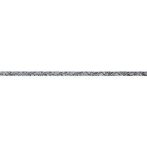 Liros Magic Edge 6mm sort-sølvgrå
