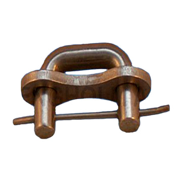 Samleled m/laske og split 8 x 31mm