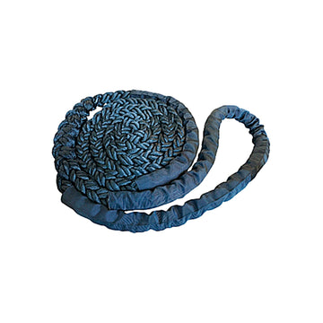 Stormfortøjning med forstærket øje