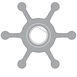 Johnson Impeller 09-1077B-9 Ø35,2mm