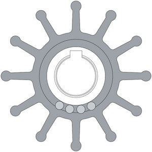 Johnson Impeller 09-701B-1