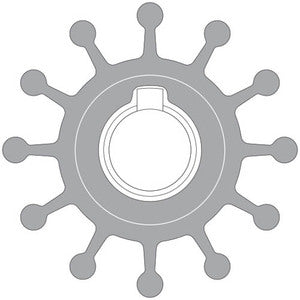 Johnson Impeller 09-801B Ø57,1 mm