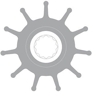 Johnson Impeller 09-819B Ø95 mm inkl. pakning