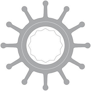 Johnson Impeller 09-821B Ø65 mm