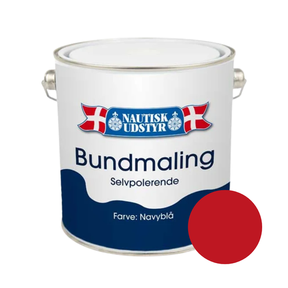 Bundmaling Selvpolerende 2.5 l