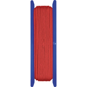 Liros All-Purpose Line 4mm rød 20m