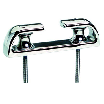 Klyds med ruller AISI 316 L-205mm B-40mm H-55mm, 16-22mm tov