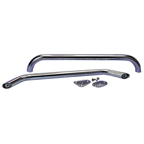 Roca gribehåndtag L 450mm 90° RF316