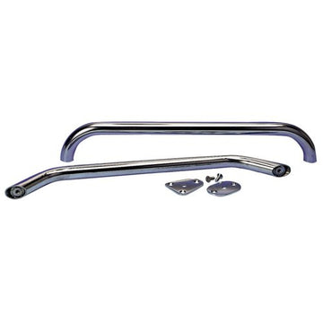 Roca gribehåndtag L 450mm 90° RF316