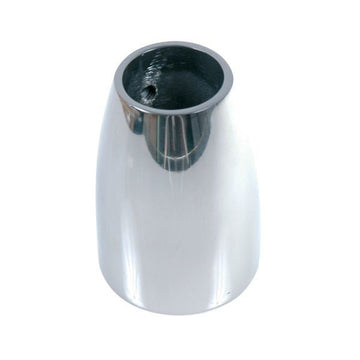 Scepterfod Ø25mm rør lige 90°
