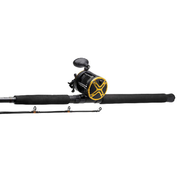 Kinetic Powercore CC 6,6 fod fiskestang med hjul