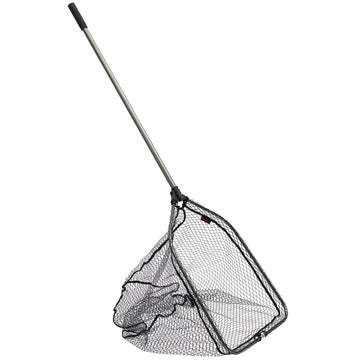 Kinetic fangstnet foldbar