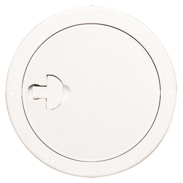 Nuova Rade inspektionsluge cream Ø235/315mm