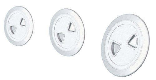 Nuova Rade Topline inspektionsluge hvid Ø108/162mm