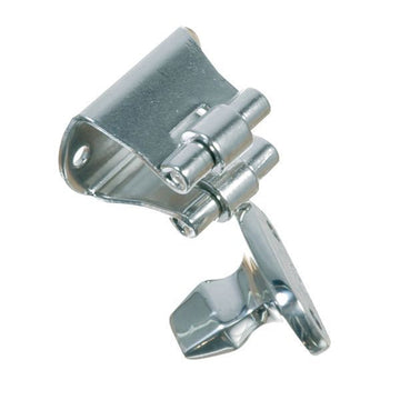 Dørholder 41x35mm RF stål
