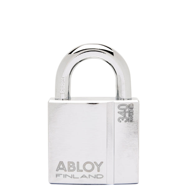 Abloy Hængelås PL340/25 klasse 3