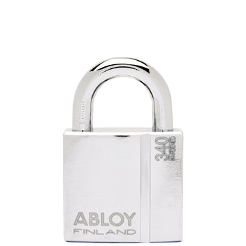 Abloy Hængelås PL340/25 klasse 3