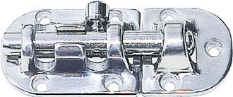 Skudrigel 110x38mm støbt RF stål