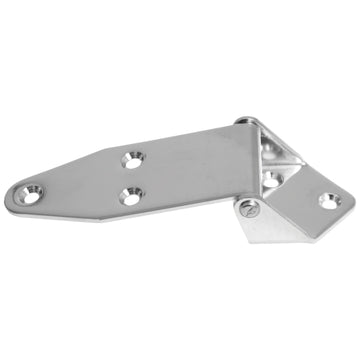 Roca hængsel 137x40x24mm AISI 304