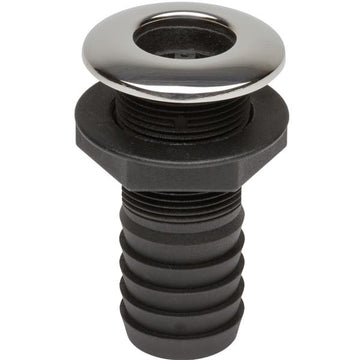 Gennemføring med RF hætte, 1 1/4" 38mm
