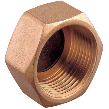 Guidi Slutmuffe ind.gev  3/4" bronze