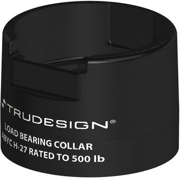 Trudesign Støttebeslag til kugleventil-gennemføring 1 1/4" &