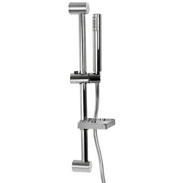 Bruserstang 60cm. med bruser "yuma"