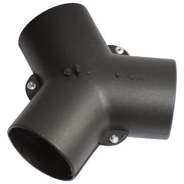 Y-ventil 55mm