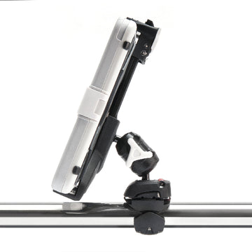 ROKK iPad/Tablet monteringskit til gelænder Ø19-34mm