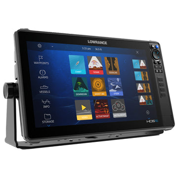 Lowrance HDS-16 PRO uden Transducer