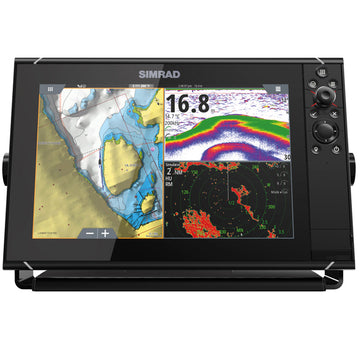 Simrad NSS EVO3S 12"