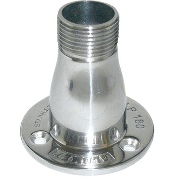 Glomex PRM180 kraftig antenneholder med 1" gevind