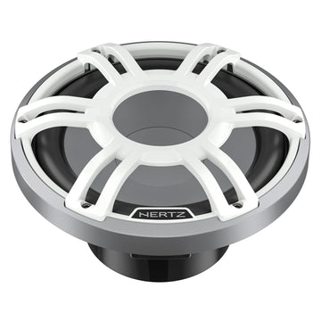 Hertz HMS 10 S2-LD-SW.1-10"-2Ohm MARINE SPORT SUB SL-WH