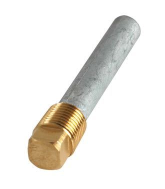 Tecnoseal Zink for varmeveksler 3/4"