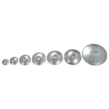 Tecnoseal Zink til Fairline/Sealine Ø50mm 80g