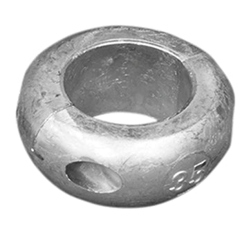 Tecnoseal Alu akselanode Ø35mm aksel, smal 25mm