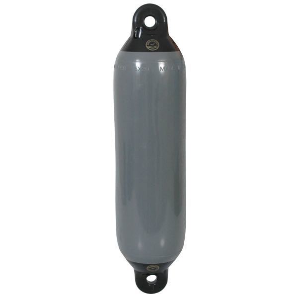 Dan-Fender 520 grå / sort top
