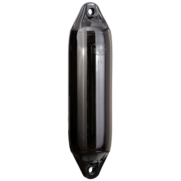 Polyform F4 fender1040x220mm sort/sort