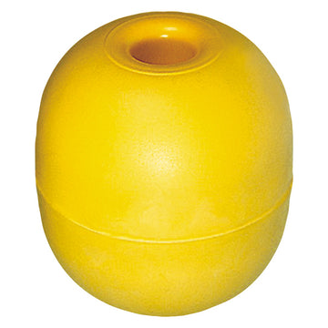 Polyform BPB3500 flyder 201x176mm hul 32mm gul