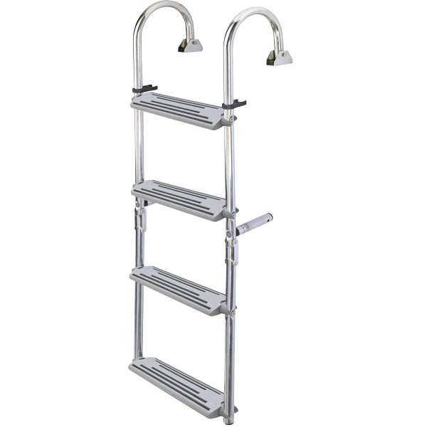 Badestige RF stål 6 trin 3 + 3,1550 x 655mm nuova rade