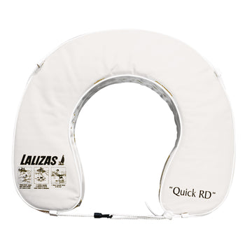 Lalizas hestesko hvid 142n UV 50 x 59 cm