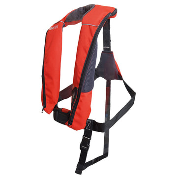 1852 aero plus vest ISO 165N pro sensor rød