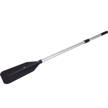 Aquaquick Åre 1sæt(2stk) sort, 143cm til gummibåde 200-250cm